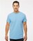 Golden Soft Touch Crewneck T-Shirt for Work, Casual & Everyday Comfort Wear